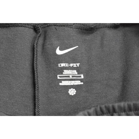 Nike Dri-FIT Men's Black Track Pants Athletic Training Size M - Picture 6 of 8